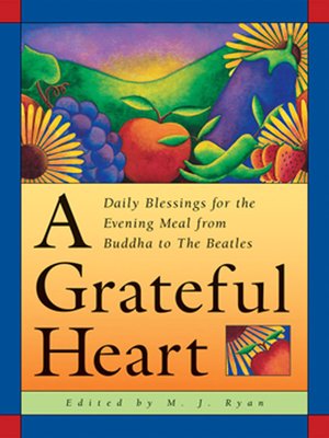 cover image of A Grateful Heart